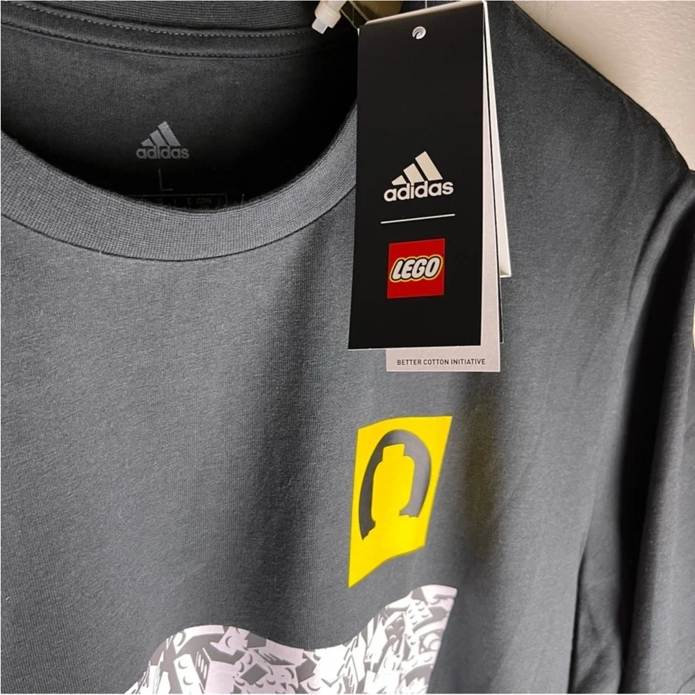 ADIDAS X LEGO Football Shirt - Picture 12 of 14